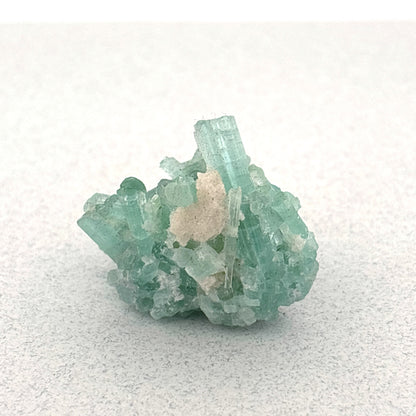 Tourmaline Cluster, Pakistan, 14.26gr, 25x28x21mm