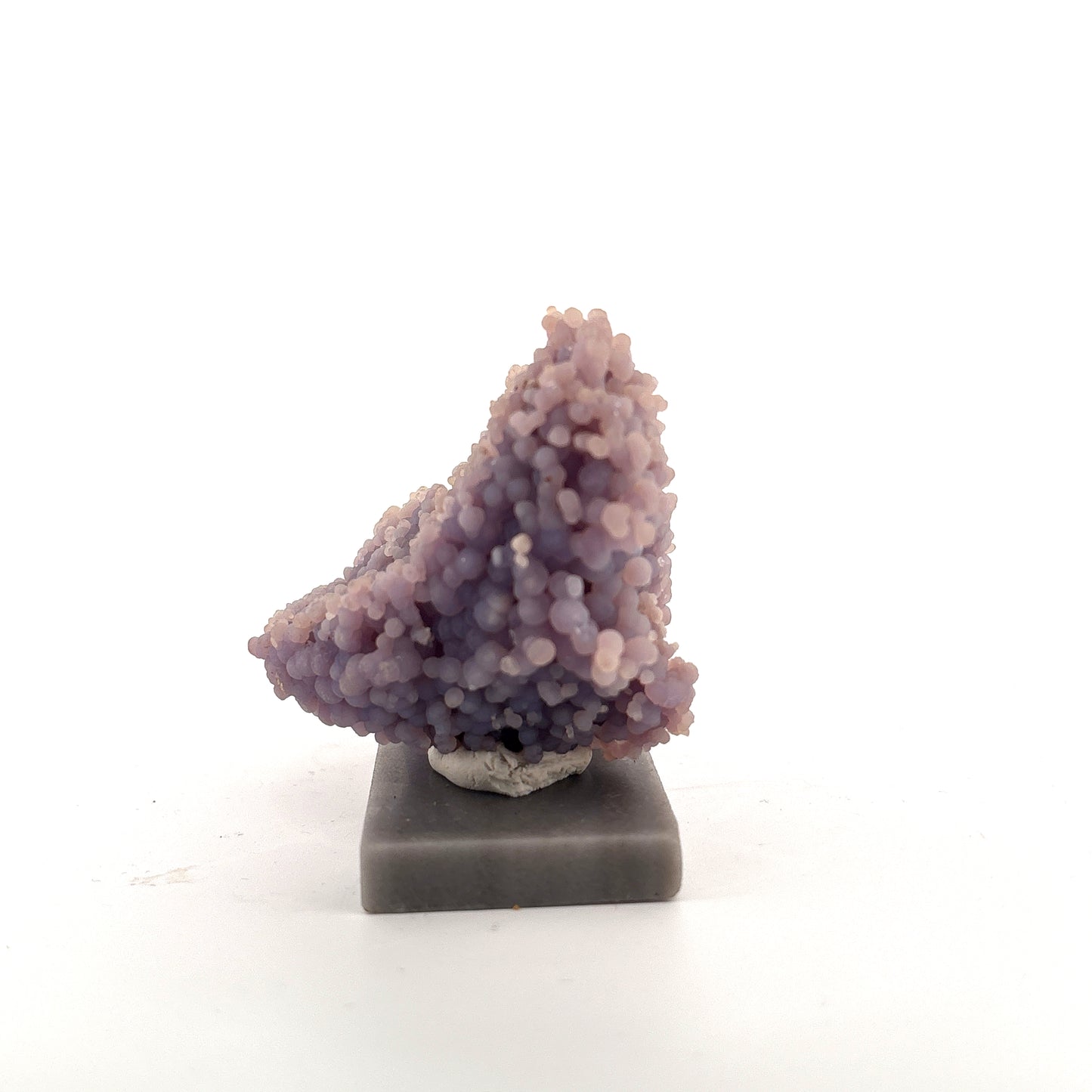 Grape Agate, Indonesia, 164.39gr, 11x5x5.5cm
