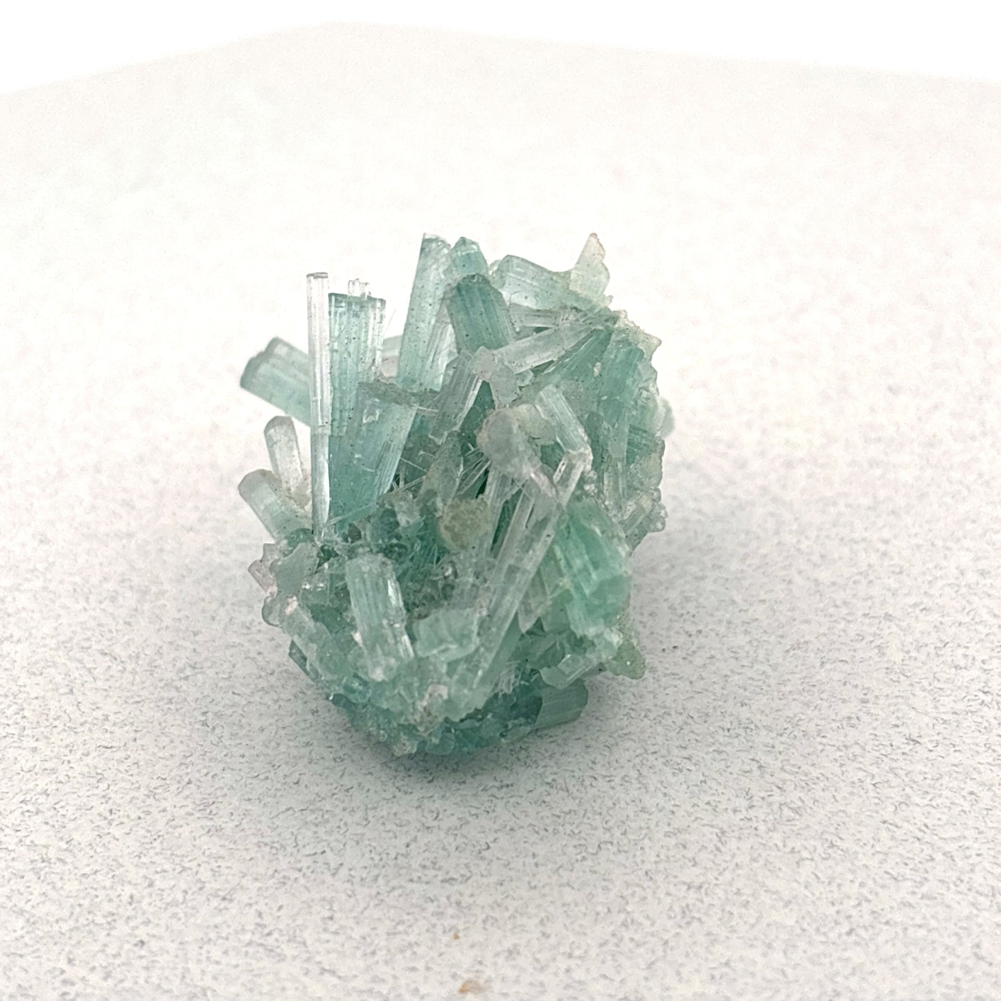 Tourmaline Cluster, Pakistan, 23.79gr, 43x28x24mm