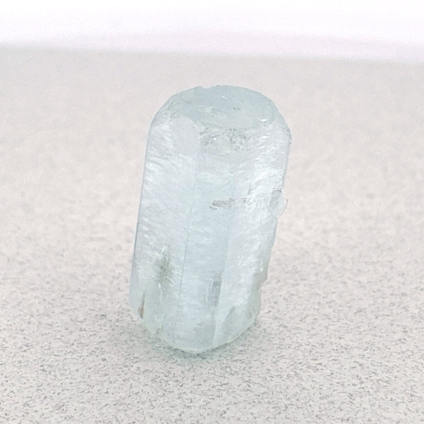 Aquamarine Crystal, Pakistan, 12.7gr, 27x14x18mm