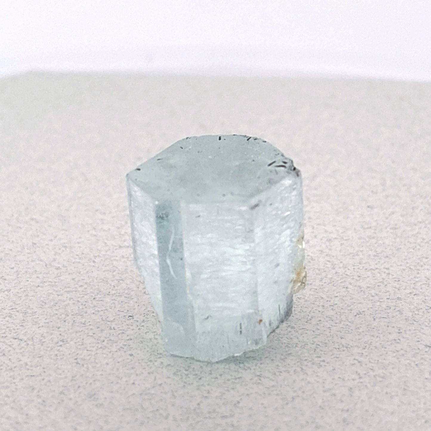 Aquamarine Crystal, Pakistan, 16.9gr, 23x21x18mm