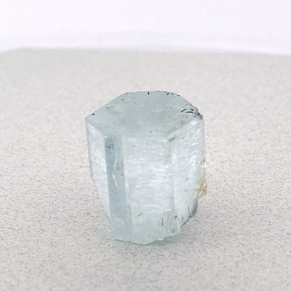 Aquamarine Crystal, Pakistan, 16.9gr, 23x21x18mm