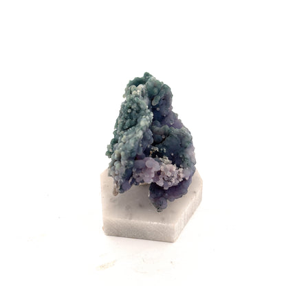 Grape / Caledonite Agate, Indonesia, 79.06gr, 8x3x5cm