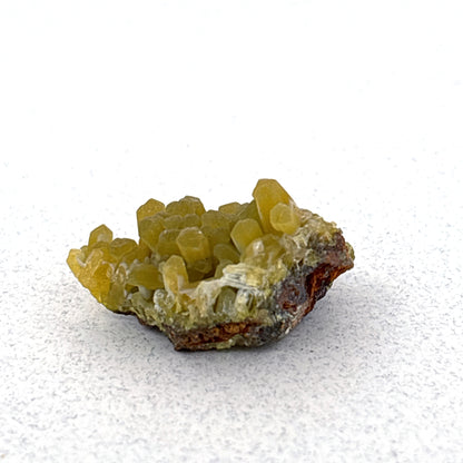 Rare! Plumbogummite Specimen, Yangshuo Mine in Guangxi, China, 11.5gr, 27x16x14mm