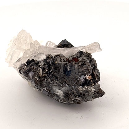 Quartz & Galena Cluster, Madan Mine, Bulgaria 51.72gr