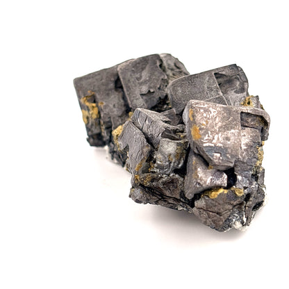Galena, Pyrite, & Quartz from Bulgaria