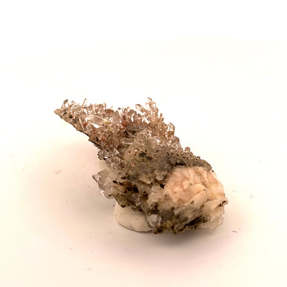 Pseudomorph Quartz, E. Granby, CT, USA 6x4x3cm