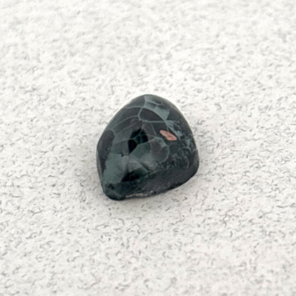 Michigan Greenstone Cabochon, 2.72ct 11x8x4mm