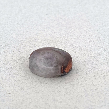 Copper Replacement Agate Cabochon, 24.23ct 18x16x7mm
