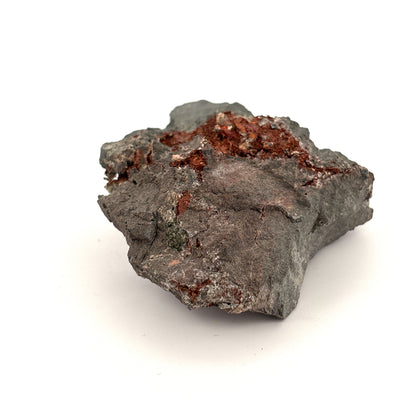 Silver on Copper Ore, Mohawk Mine, MI, USA 74.7gr