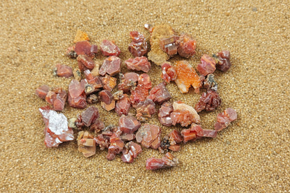 Bulk Vandenite Specimens, Morocco, 100 Grams +