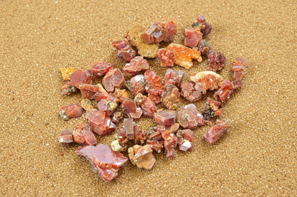 Bulk Vandenite Specimens, Morocco, 100 Grams +