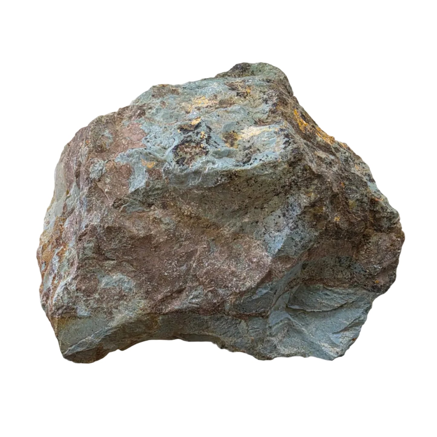 Large Madagascar Turquoise Specimen, 13x11x7cm, 1227gr