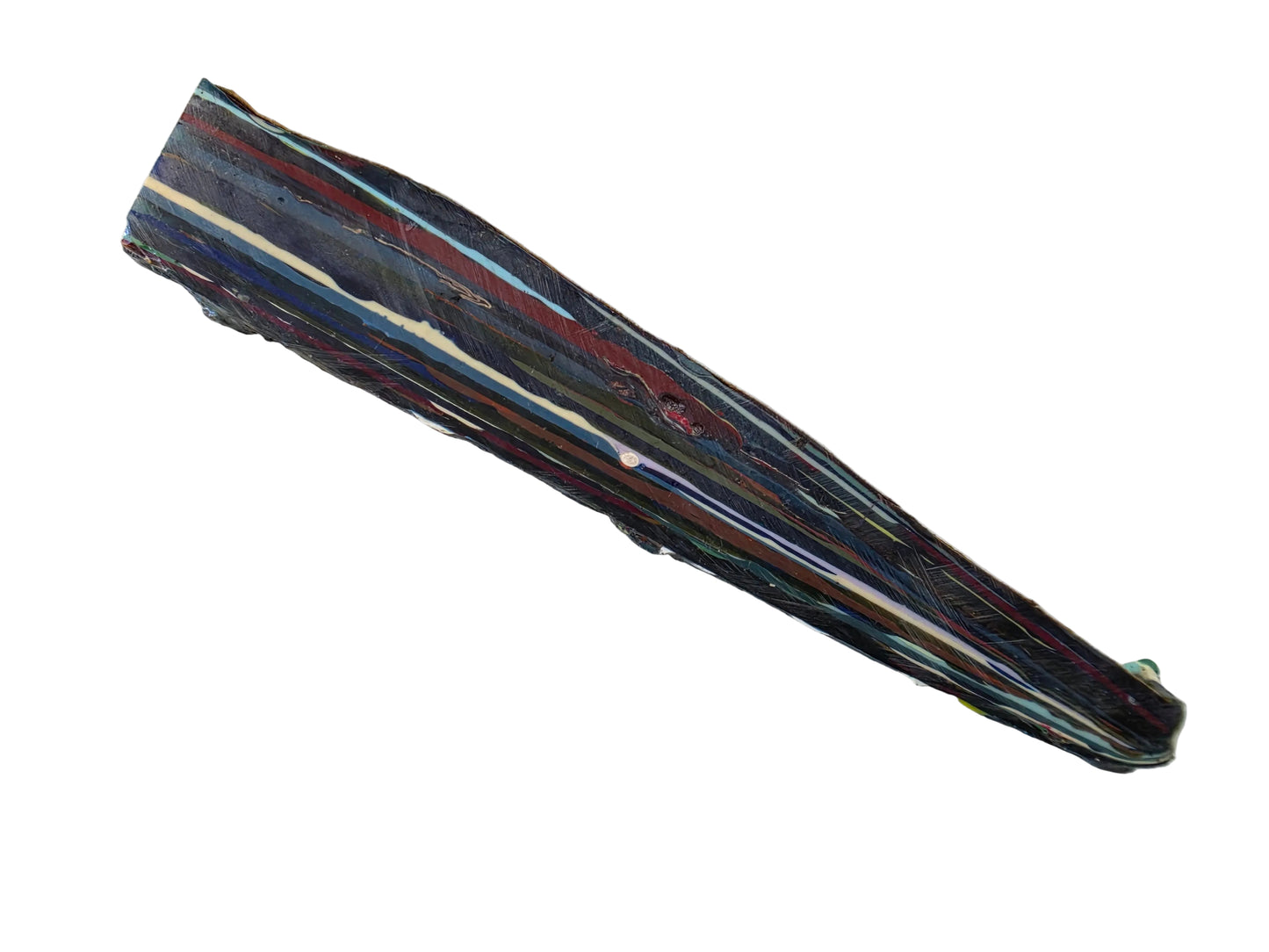 Surfite Slab, California, USA, 146gr 26x5x1.5cm