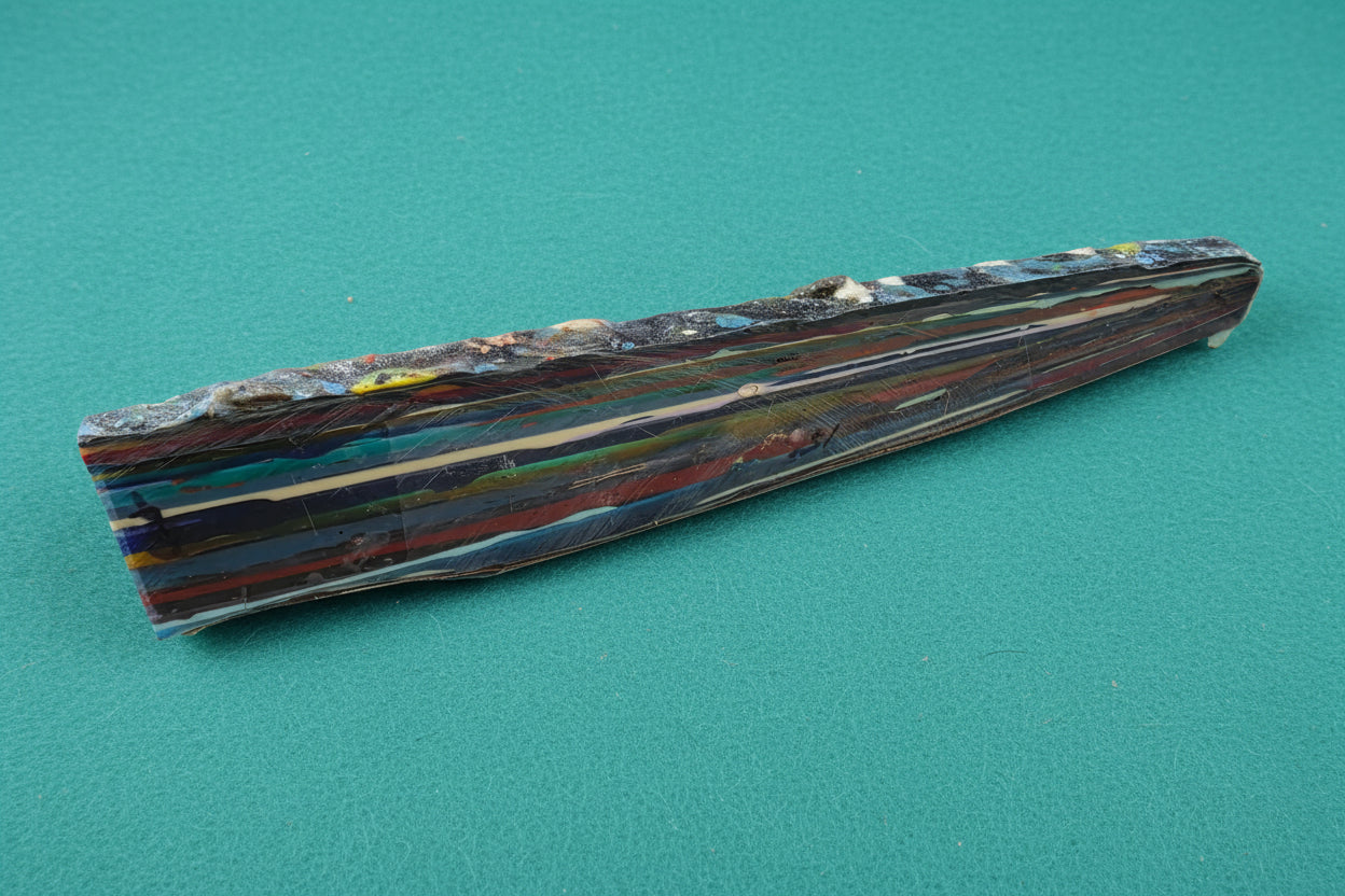 Surfite Slab, California, USA, 146gr 26x5x1.5cm
