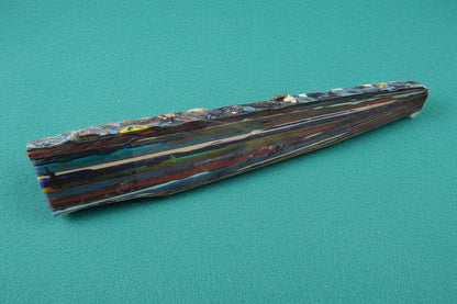 Surfite Slab, California, USA, 146gr 26x5x1.5cm