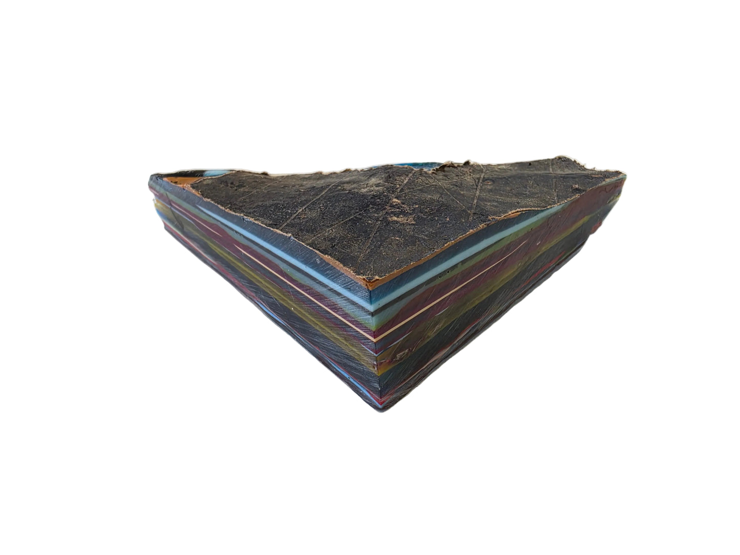 Surfite Cutting Rough, 155gr, 9x10x3cm, California, USA