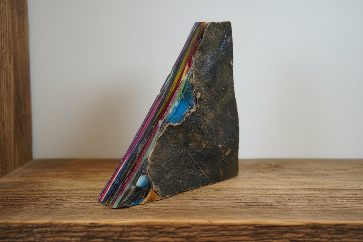 Surfite Cutting Rough, 155gr, 9x10x3cm, California, USA