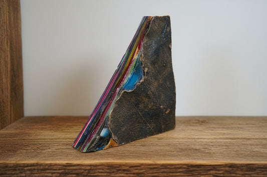 Surfite Cutting Rough, 155gr, 9x10x3cm, California, USA