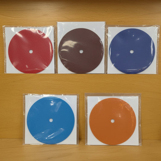 HI-TECH DIAMOND SMOOTHING DISCS