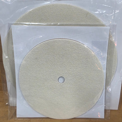 HI-TECH DIAMOND TECH-11 POLISHING PADS