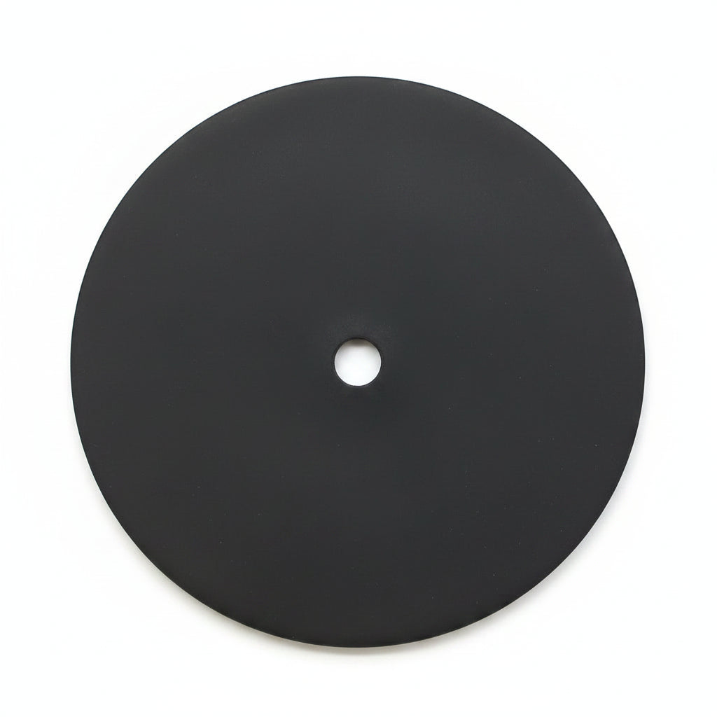 Sponge Pads,  1/2" thick, cushion helps remove flats from cabochons.