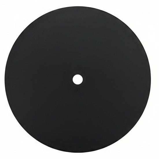 Sponge Pads,  1/2" thick, cushion helps remove flats from cabochons.