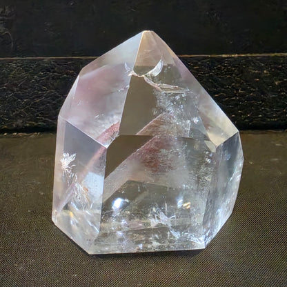 Natural Quatz Phantom, Uruguay, Polished faces, 104gr, 47x31x50mm