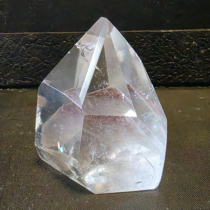 Natural Quatz Phantom, Uruguay, Polished faces, 104gr, 47x31x50mm