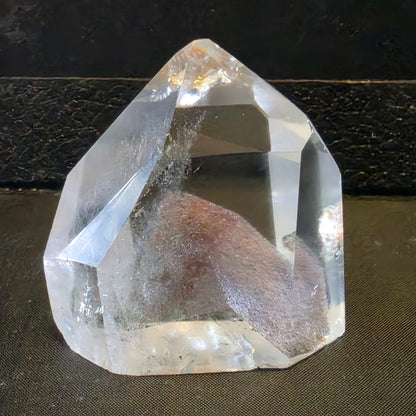 Natural Quatz Phantom, Uruguay, Polished faces, 104gr, 47x31x50mm