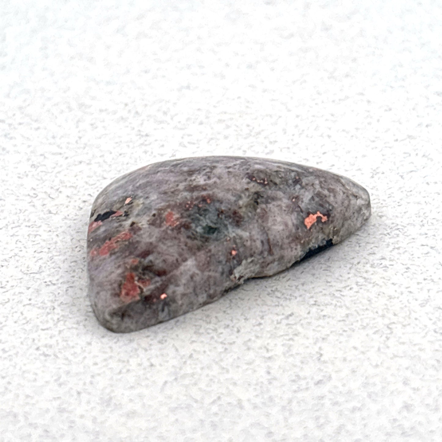 Copper Replacement Agate Cabochon, 23.58ct 28x18x7mm