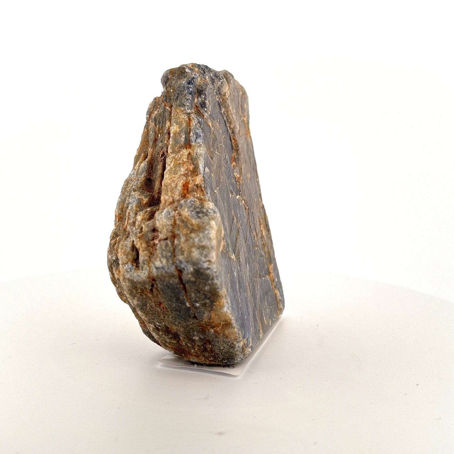 Large Natural Sapphire Specimen, 9x9x3cm