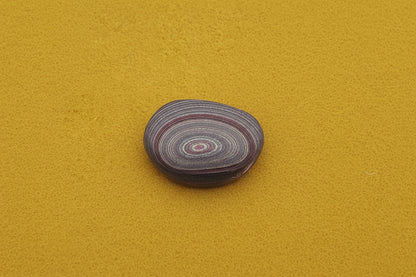 Corvettite Free From, 18.9ct, 28x24x7mm "Fordite" Bowling Green, KY, USA