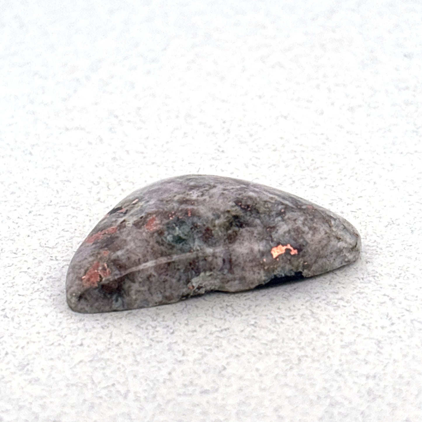 Copper Replacement Agate Cabochon, 23.58ct 28x18x7mm