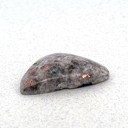 Copper Replacement Agate Cabochon, 23.58ct 28x18x7mm