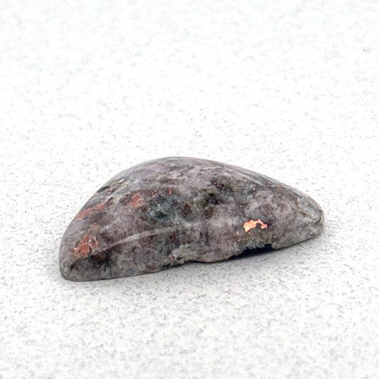 Copper Replacement Agate Cabochon, 23.58ct 28x18x7mm