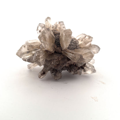 Florescent Selenite, Wyoming, USA, 211gr, 9x7x6cm