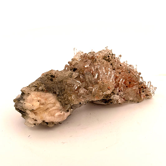 Pseudomorph Quartz, E. Granby, CT, USA 6x4x3cm