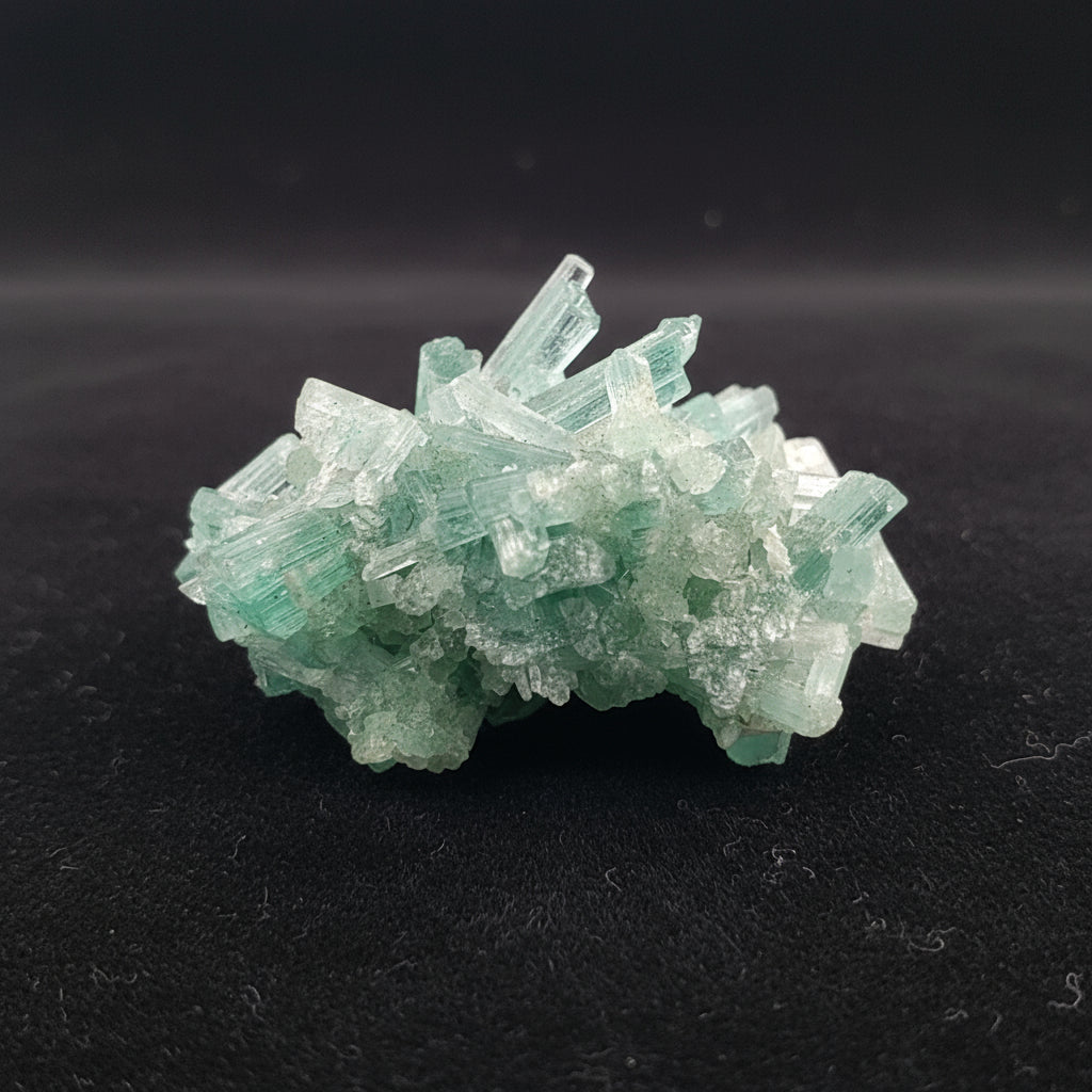 Tourmaline Cluster, Pakistan, 23.79gr, 43x28x24mm