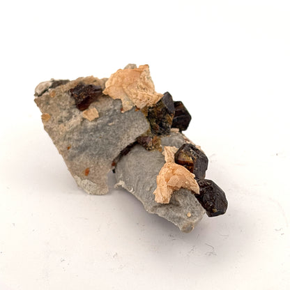 Sphalerite & Dolomite, Tri-State Area MO, USA 14.66gr
