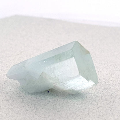 Aquamarine Crystal, Pakistan, 18.85gr, 36x19x21mm