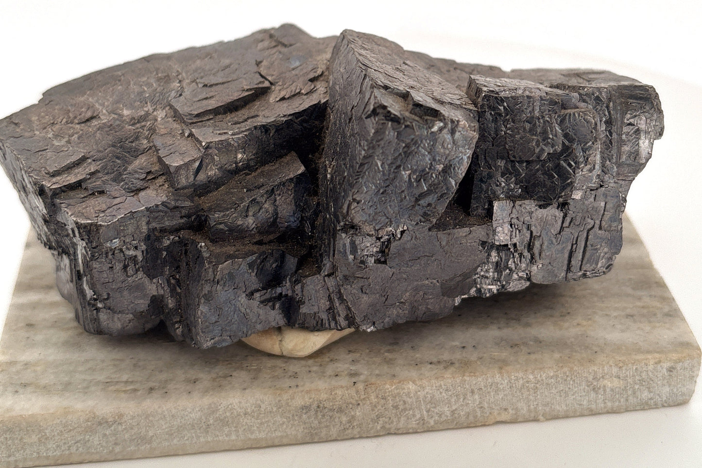 Galena Specimen from IL, USA, 1.28LBs