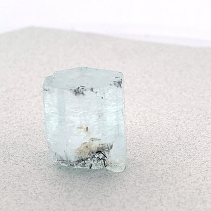 Aquamarine Crystal, Pakistan, 16.9gr, 23x21x18mm