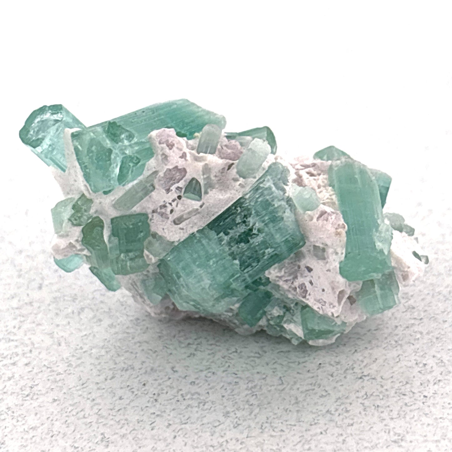 Tourmaline Cluster, Pakistan, 11.35gr, 34x19x18mm