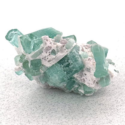 Tourmaline Cluster, Pakistan, 11.35gr, 34x19x18mm