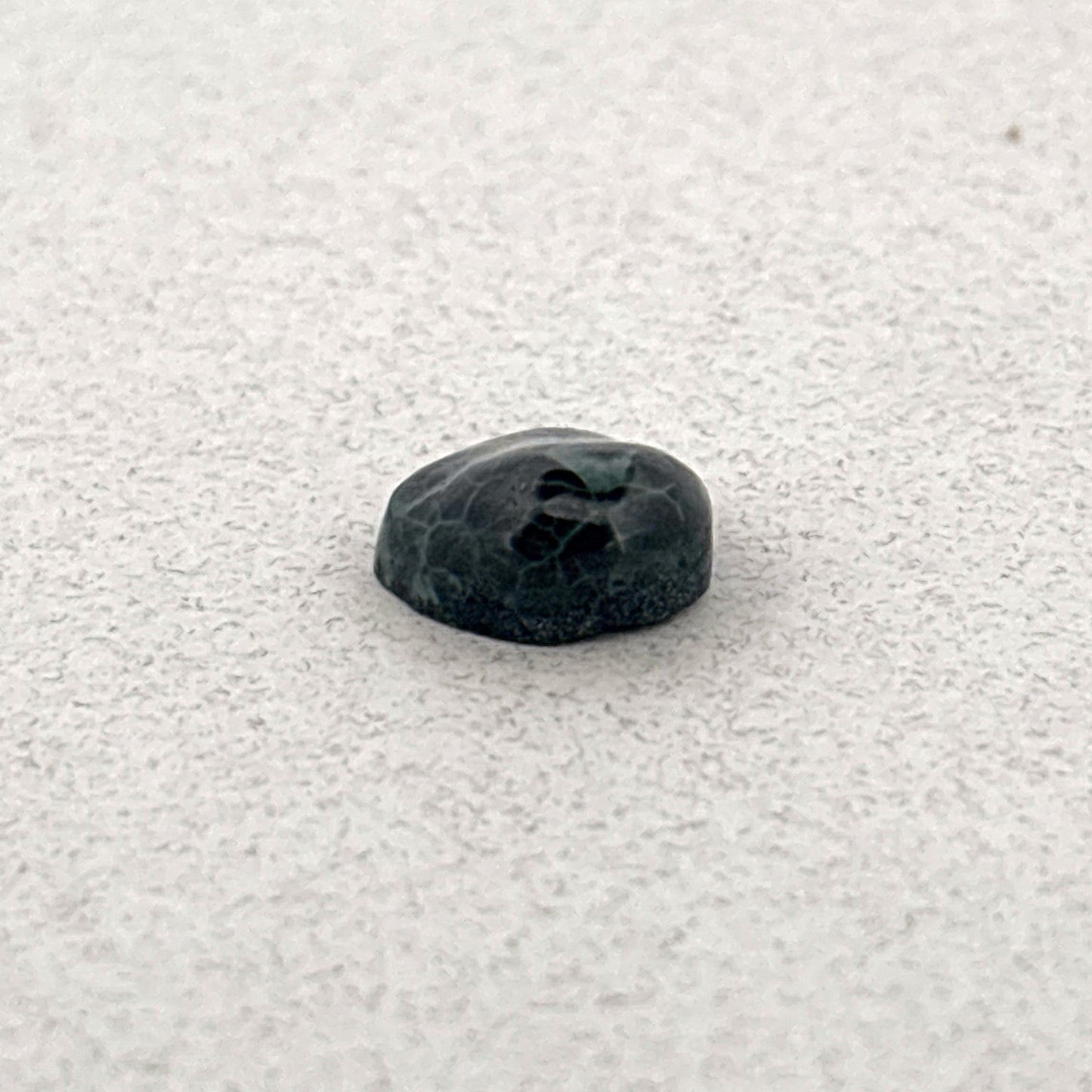Michigan Greenstone Cabochon, 4.36ct 10x10x5mm