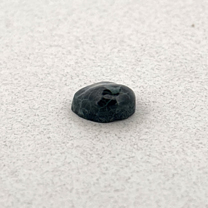 Michigan Greenstone Cabochon, 4.36ct 10x10x5mm