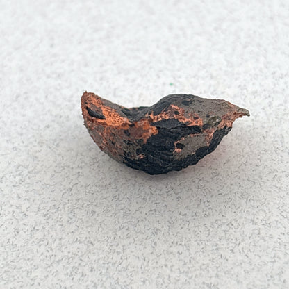 Raw Copper Replacement Agate, 12.8ct 20x17x8mm