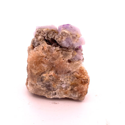 Fluorescent Hackmanite Quartz, Pakistan, 130.50gr