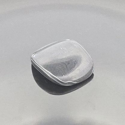 Black Sheen Dodge "Fordite" Caboceon, Sterling Heights Plant, Michigan, 30x25x9mm, 26.37ct